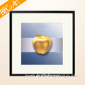 Mordern Golden Apple Of Elegant Painting